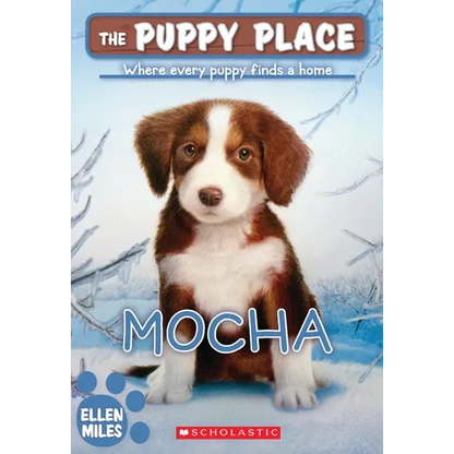 Mocha (the Puppy Place #29): Volume 29 - Paperback