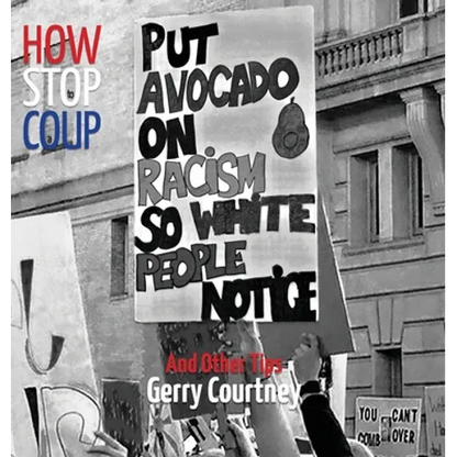 How to Stop a Coup...: And Other Tips - Hardcover
