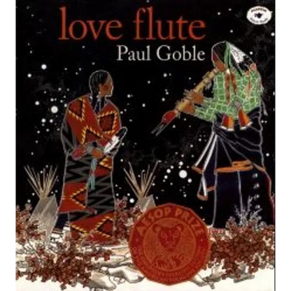 Love Flute - Paperback