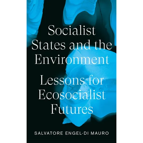 Socialist States and the Environment: Lessons for Eco-Socialist Futures - Paperback