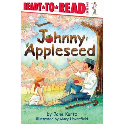 Johnny Appleseed - Paperback