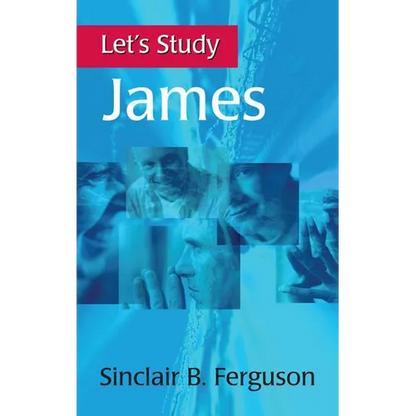 Let's Study James - Paperback