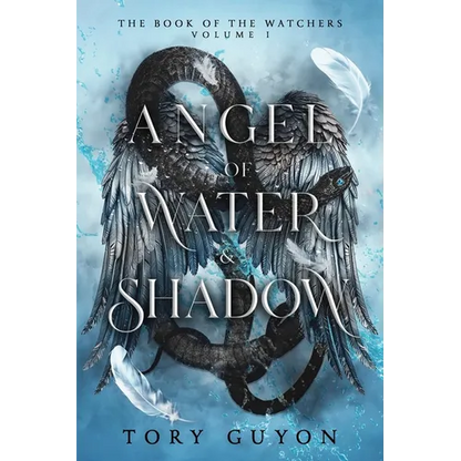 Angel of Water & Shadow - Paperback