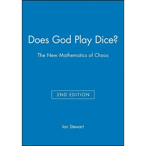 Does God Play Dice?, Second Edition - Paperback