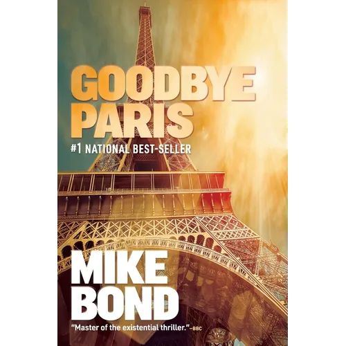 Goodbye Paris - Paperback