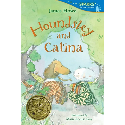 Houndsley and Catina - Paperback