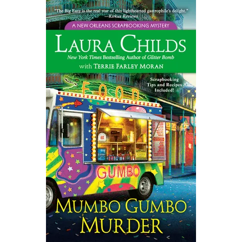 Mumbo Gumbo Murder - Mass Market Paperbound
