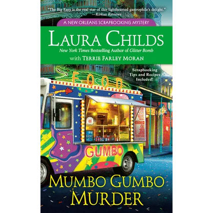 Mumbo Gumbo Murder - Mass Market Paperbound