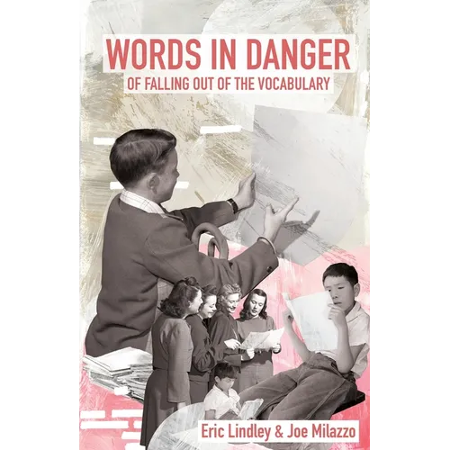 Words in Danger of Falling out of the Vocabulary - Paperback