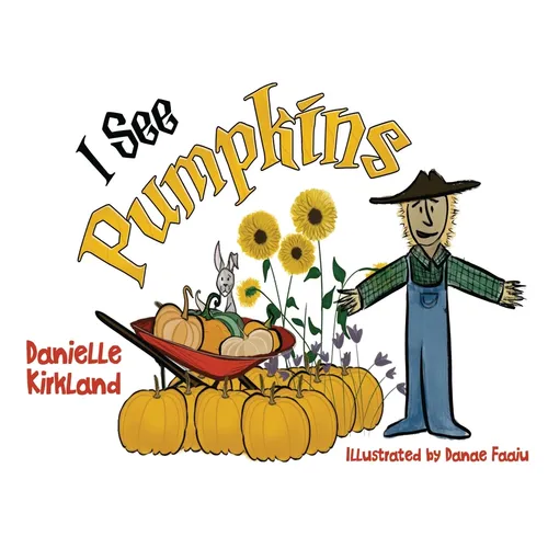 I See Pumpkins - Paperback