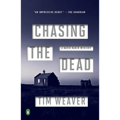 Chasing the Dead - Paperback