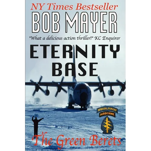 Eternity Base - Paperback