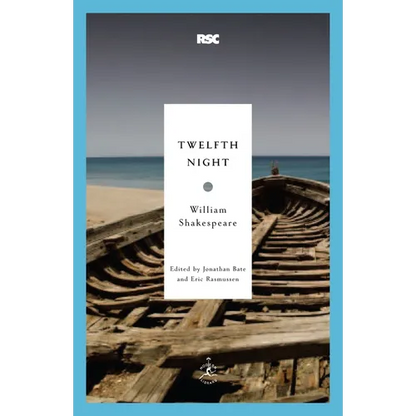 Twelfth Night - Paperback