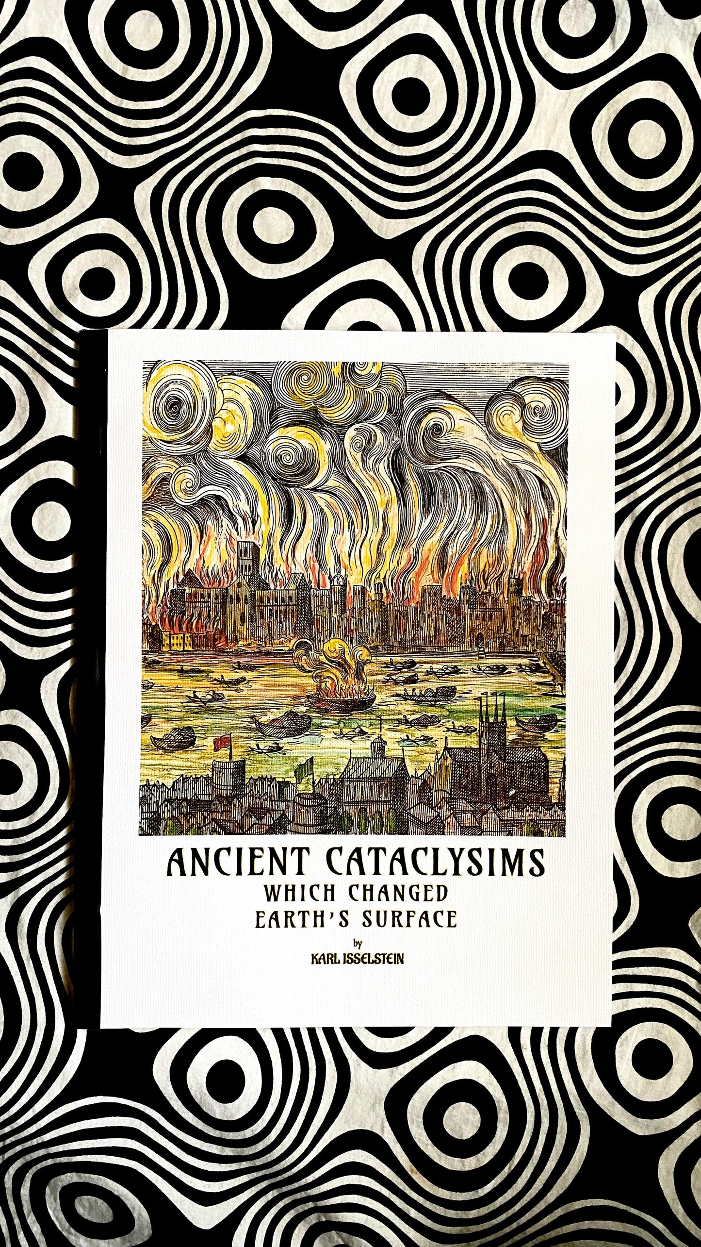 Ancient Cataclysms Which Changed Earth’s Surface — Karl Isselstein