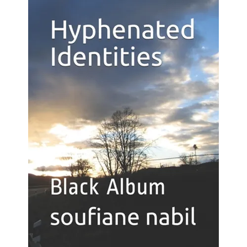 Hyphenated Identities: Black Album - Paperback