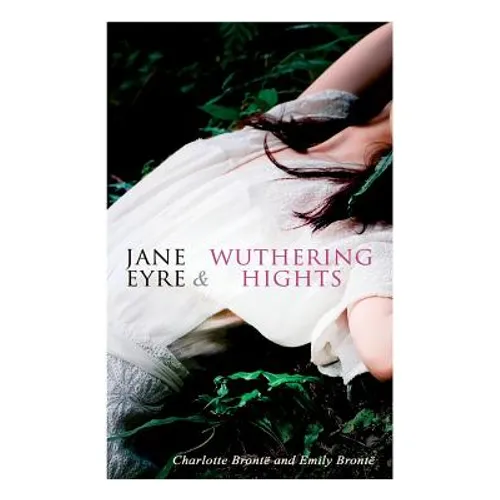 Jane Eyre & Wuthering Hights - Paperback