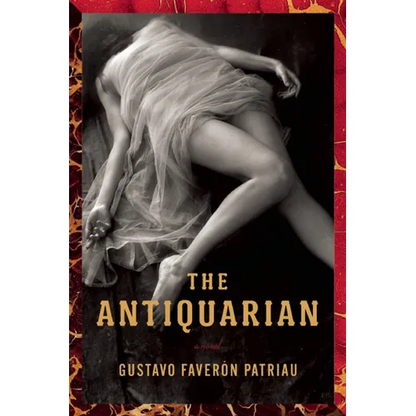 The Antiquarian - Paperback