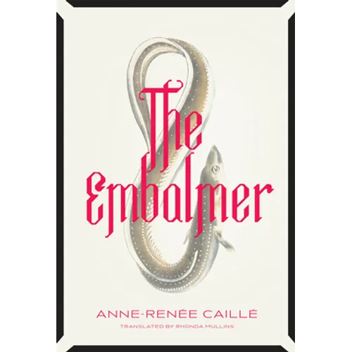 The Embalmer - Paperback