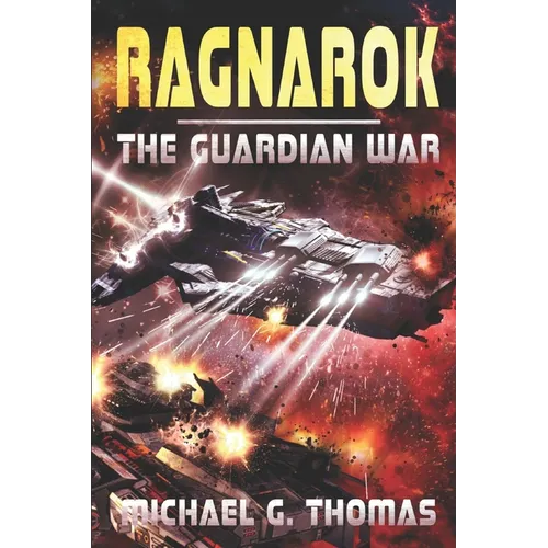 Ragnarok: (The Guardian War Book 2) - Paperback