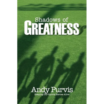 Shadows of Greatness - Paperback