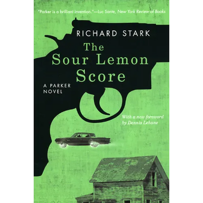 The Sour Lemon Score - Paperback