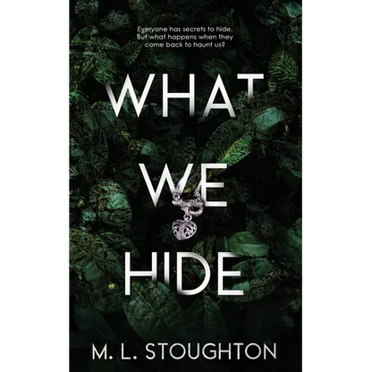 What We Hide - Paperback