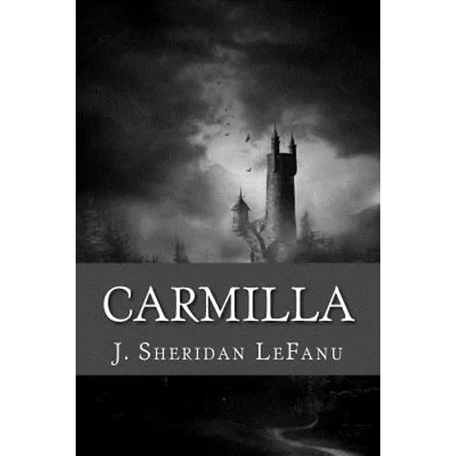 Carmilla - Paperback