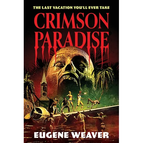 Crimson Paradise - Paperback