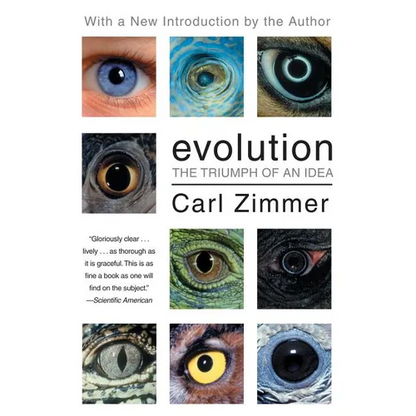 Evolution: The Triumph of an Idea - Paperback