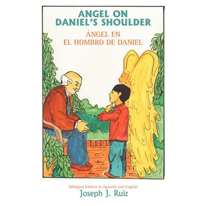 Angel on Daniel's Shoulder - Paperback