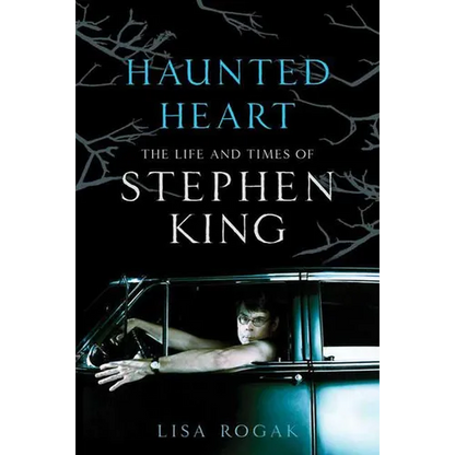 Haunted Heart: The Life and Times of Stephen King - Paperback