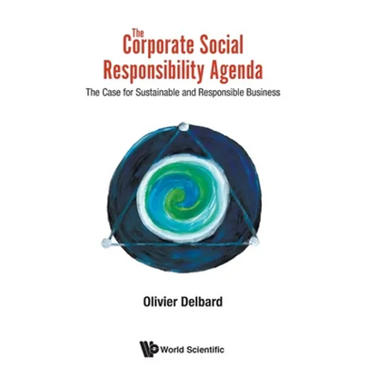 The Corporate Social Responsibility Agenda - Hardcover