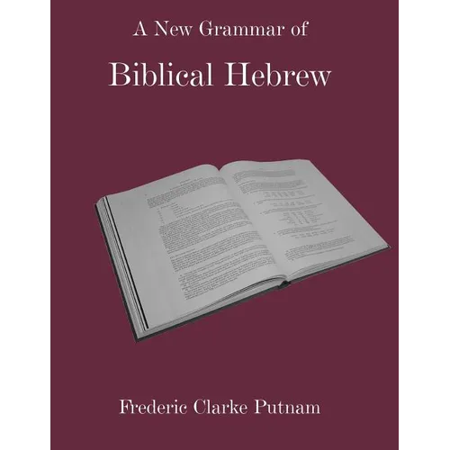 A New Grammar of Biblical Hebrew - Paperback
