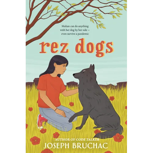 Rez Dogs - Paperback