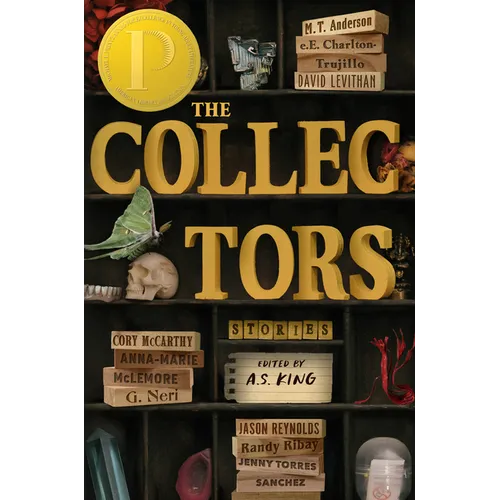 The Collectors: Stories: (Printz Medal Winner) - Hardcover