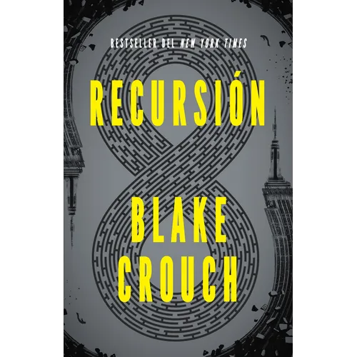Recursión (Spanish Edition) / Recursion - Paperback