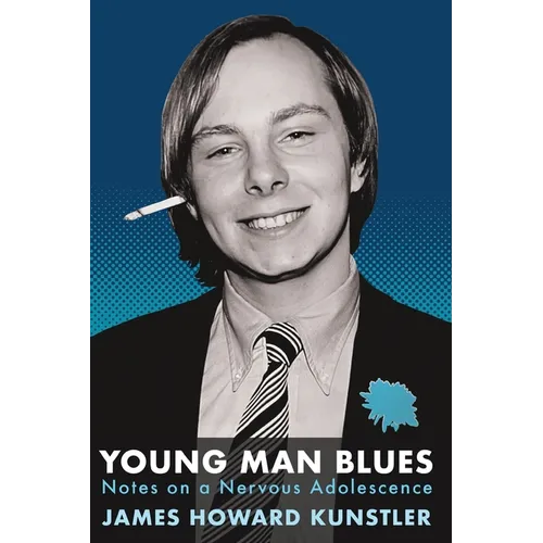 Young Man Blues - Paperback
