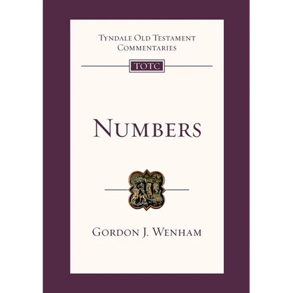 Numbers: Tyndale Old Testament Commentary - Paperback