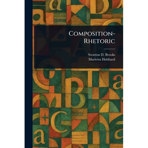 Composition-Rhetoric - Paperback