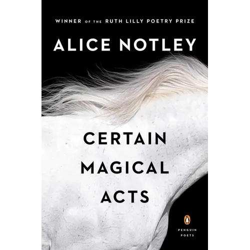 Certain Magical Acts - Paperback