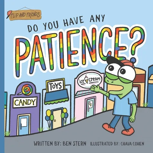 Do You Have Any Patience? - Paperback