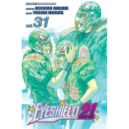 Eyeshield 21, Vol. 31: And the Winner Is... - Paperback