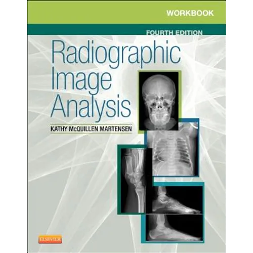 Workbook for Radiographic Image Analysis - Paperback