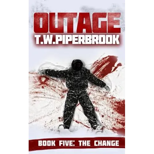 Outage 5: The Change - Paperback