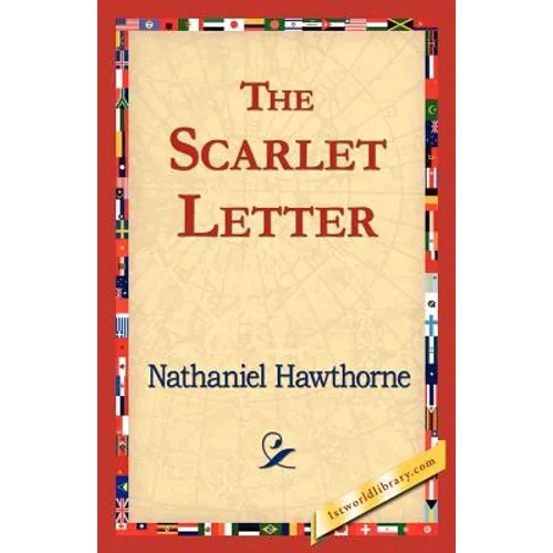 The Scarlet Letter - Paperback