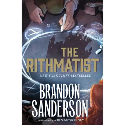 The Rithmatist - Paperback