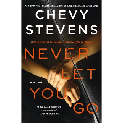 Never Let You Go - Paperback