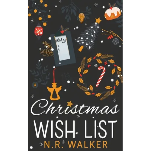 Christmas Wish List - Illustrated cover edition - Paperback