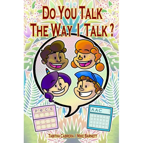 Do you talk the way I talk? - Paperback