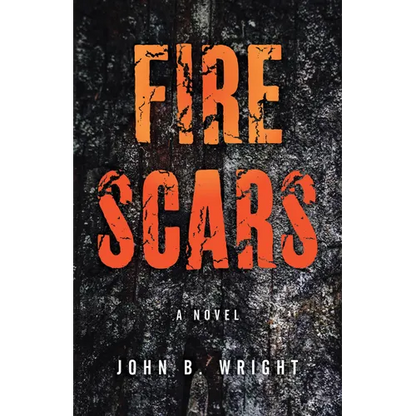 Fire Scars - Paperback